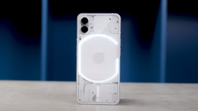 Mua Nothing Phone 1 giá rẻ tại Didongmy