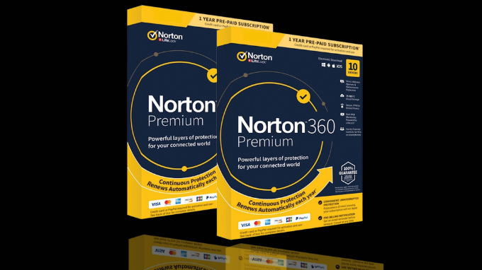 Norton 360 giải pháp bảo vệ đa dạng
