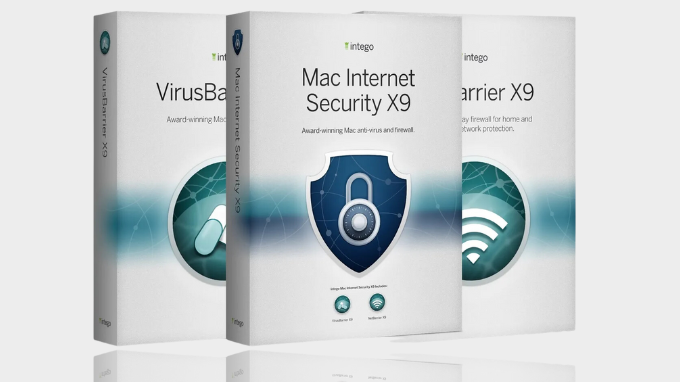 Phần mềm diệt virus cho Mac Intego Mac Internet Security X9