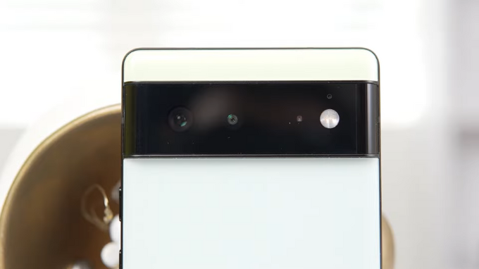 Pixel 6 cho người đam mê nhiếp ảnh