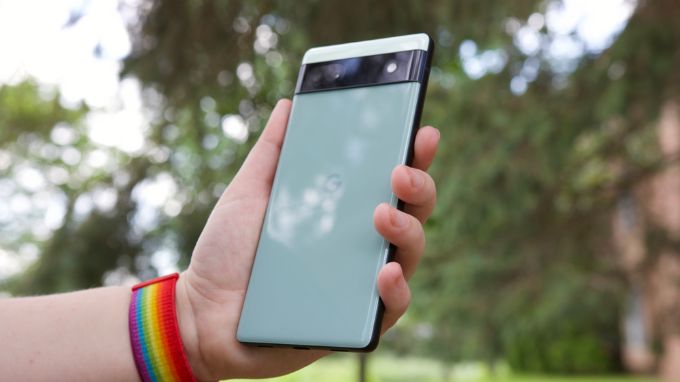 điện thoại giá rẻ Google Pixel 6a