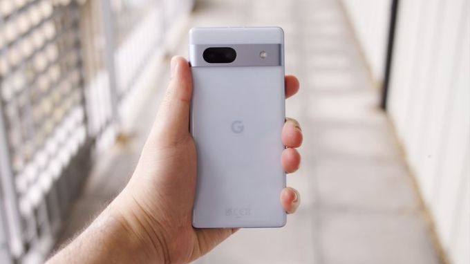 điện thoại giá rẻ Google Pixel 7a