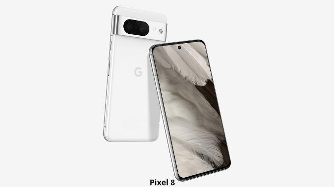 Pixel 8 eSIM ở một số khu vực cụ thể