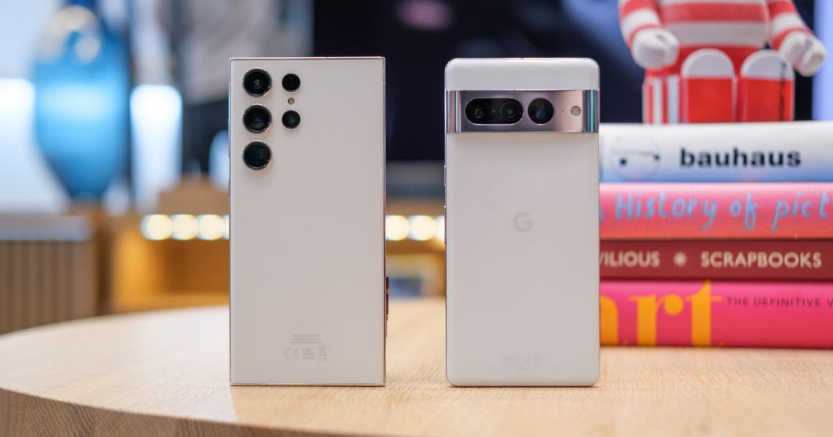 Google Pixel 8 Pro và Samsung Galaxy S23 Ultra: Nên lựa chọn siêu phẩm nào trong năm 2023?
