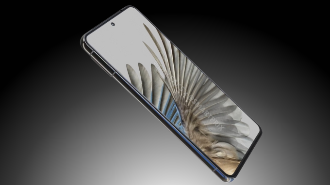 Pixel 8 Pro với màn hình thượng hạng