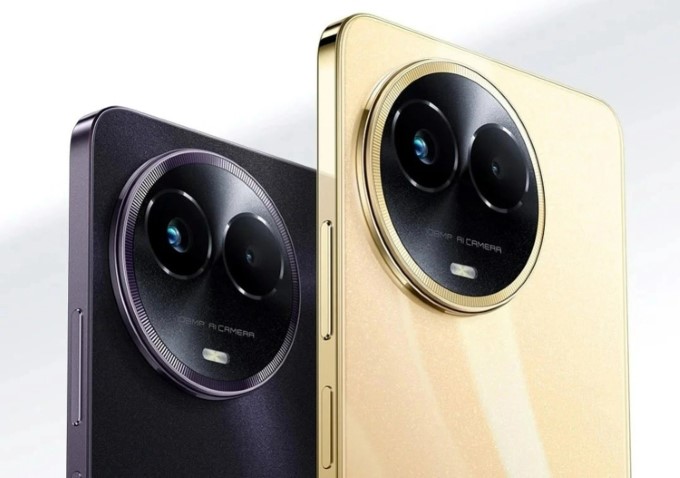 Realme 11 5G và Realme 11x 5G ra mắt