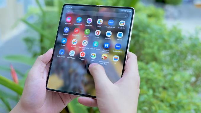 Samsung: Đa dạng và sáng tạo trong công nghệ