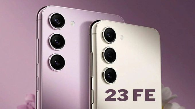 Samsung Galaxy S23 FE