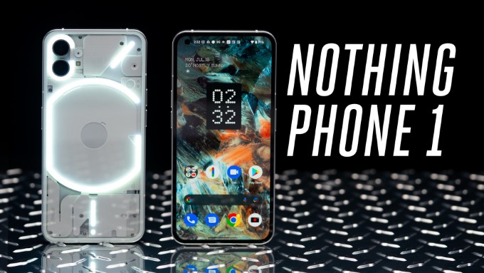 Nothing Phone 1