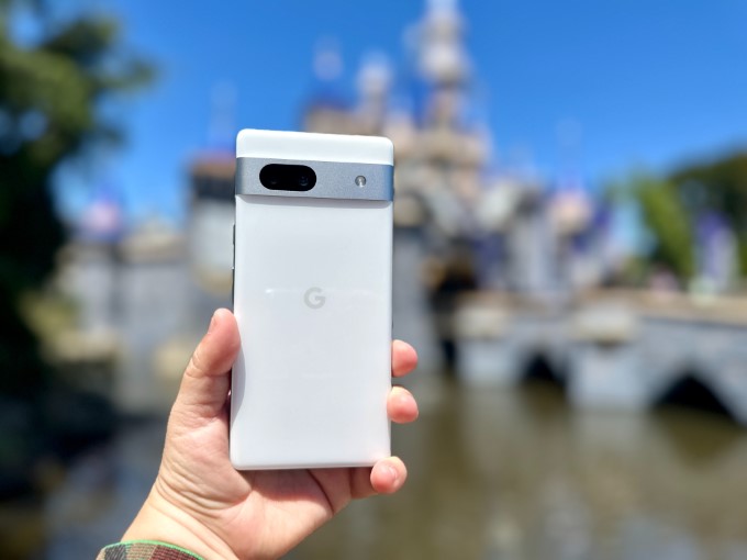 Pixel 7a