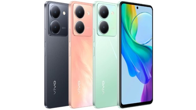 Vivo Y77t ra mắt tại Trung Quốc với màn hình 120Hz, chip Dimensity 7020