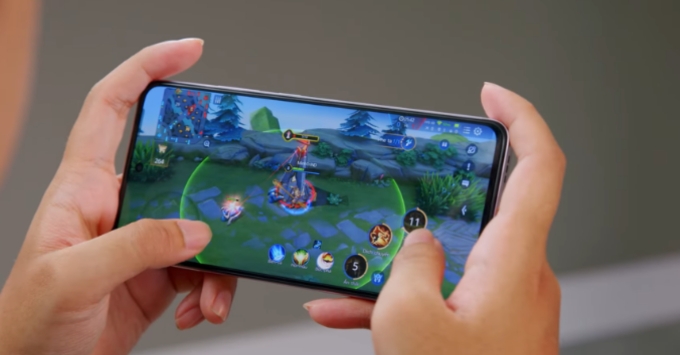 OPPO Reno12 chơi game có tốt không về ROM