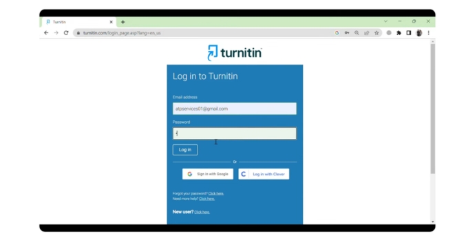 Turnitin là gì? Hướng dẫn sử dụng Turnitin sinh viên login 