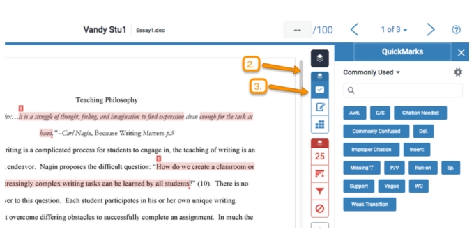Turnitin là gì? Hướng dẫn sử dụng Turnitin sinh viên giải thích thông số