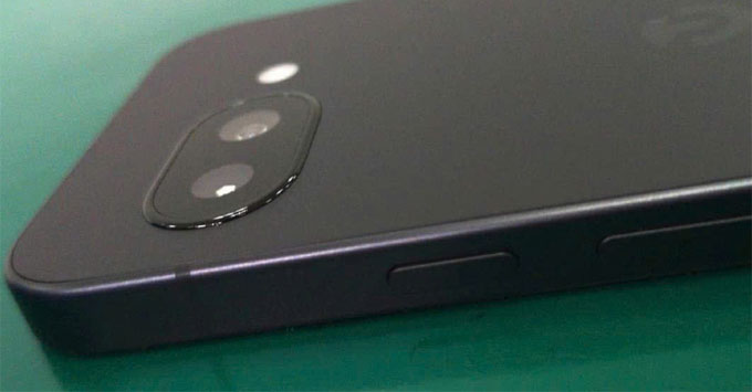 Rò rỉ hình ảnh Pixel 9a, có thể khiến bạn thất vọng