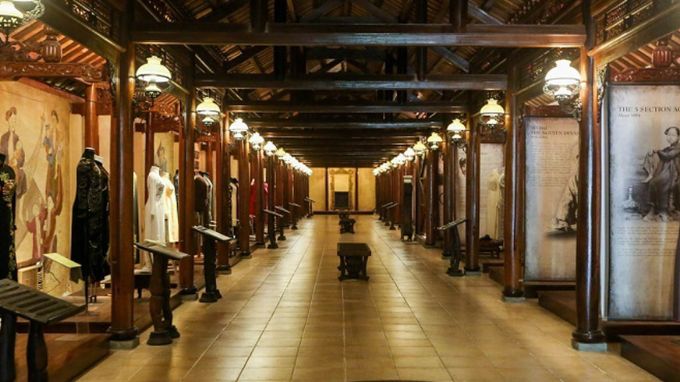 Bến Nhà Rồng - Quận 4