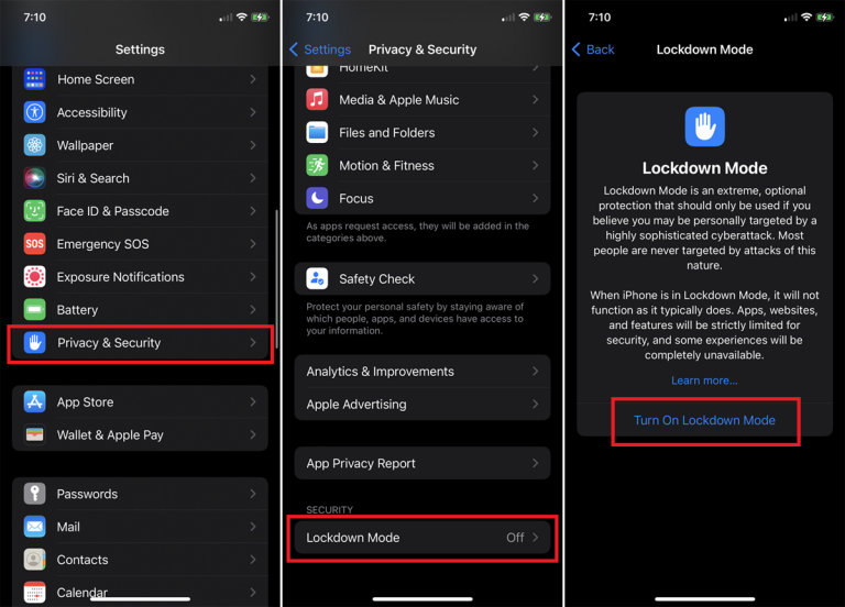 Một VPN tốt có thể giúp bạn tránh bị đánh cắp địa chỉ IP.