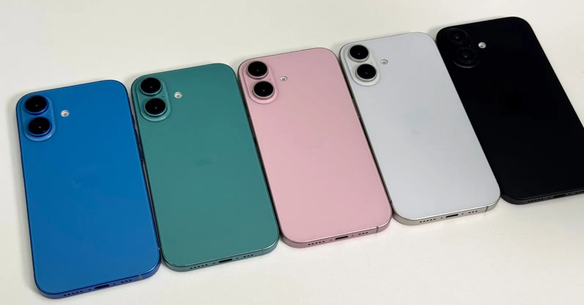 Camera iPhone 16: Tất cả những nâng cấp và tính năng mới