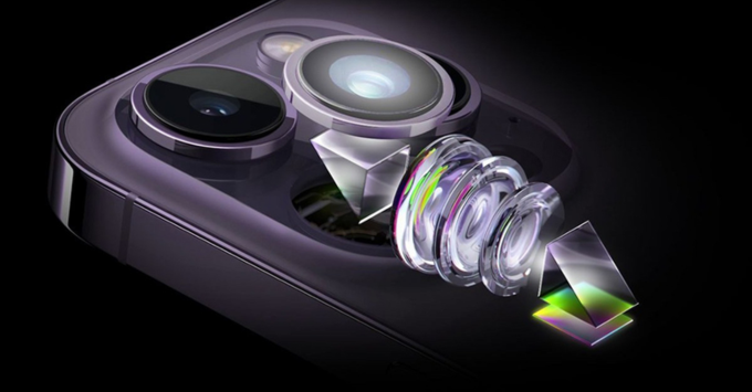 42 triệu camera iPhone 16 sẽ sử dụng ống kính zoom tetraprism của LG