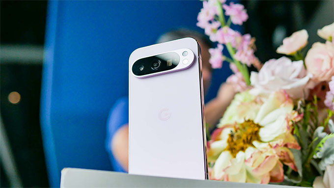 Khả năng nhiếp ảnh trên Pixel 9 Pro khá ấn tượng