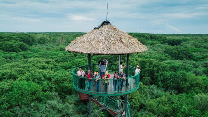 Khu du lịch Cần Giờ