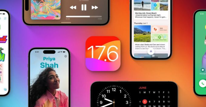 Có nên cập nhật iPhone lên iOS 17.6 ngay lúc này?