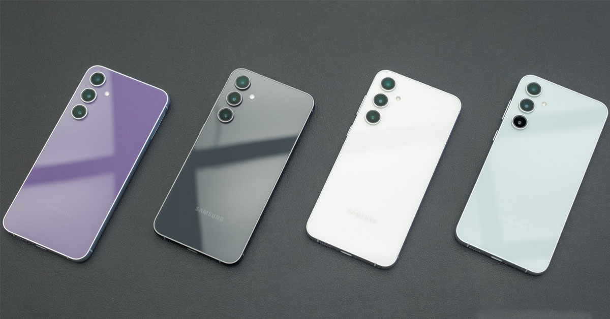 Samsung Galaxy S24 FE giá rẻ sẽ có màn hình lớn và sáng hơn