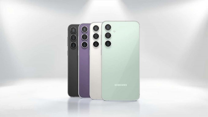 Samsung Galaxy S24 FE giá rẻ sẽ có màn hình lớn và sáng hơn