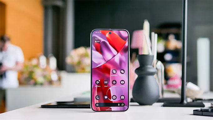 Cấu hình Google Pixel 9 Pro được trang bị chip Tensor G4