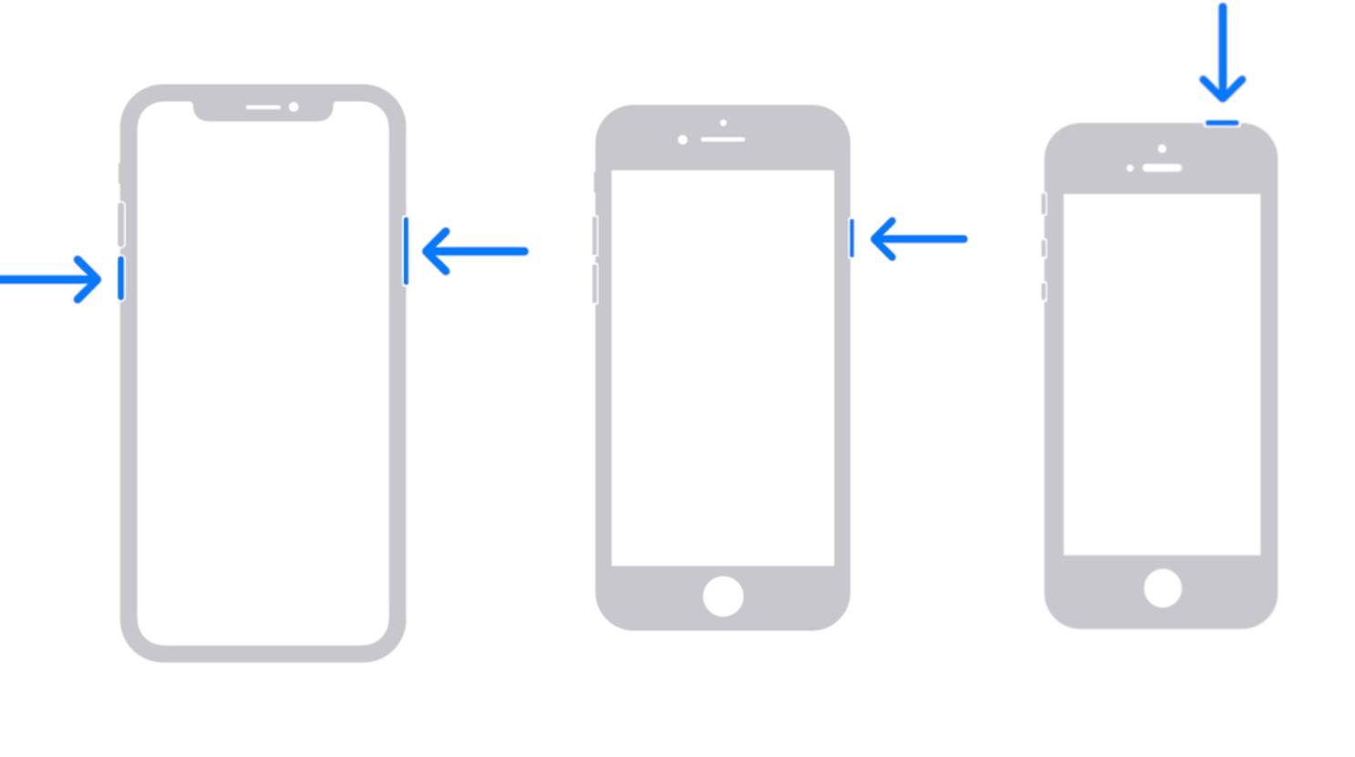 Bước 1: Tắt iPhone của bạn
