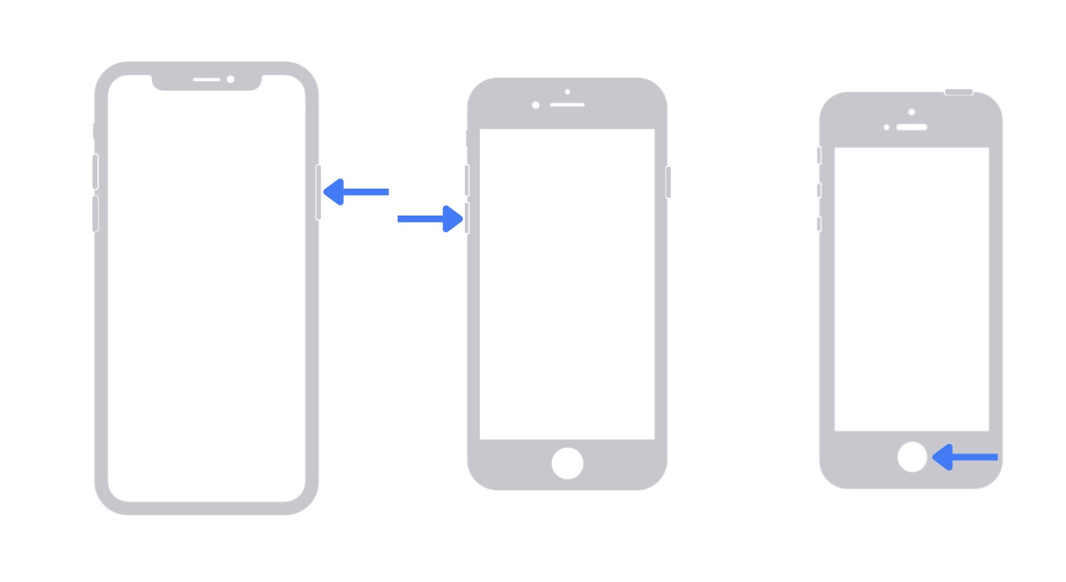 Bước 2: Thiết lập chế độ phục hồi