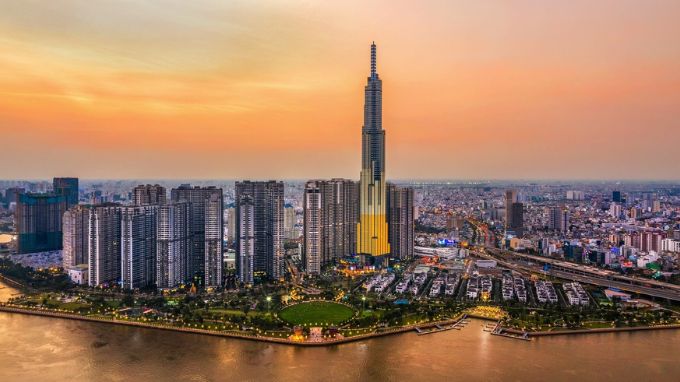 Landmark 81 - Quận Bình Thạnh