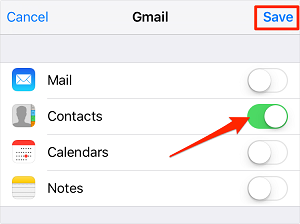 nhiều người dùng đã chứng minh rằng dùng iCloud để đồng bộ danh bạ iPhone sang Gmail là khá hiệu quả