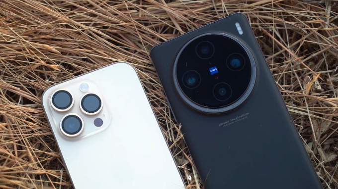 Mua Vivo X100 Pro 5G và iPhone 14 Pro tại Di Động Mỹ