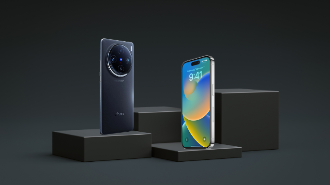 Nên mua Vivo X100 Pro 5G hay iPhone 14 Pro