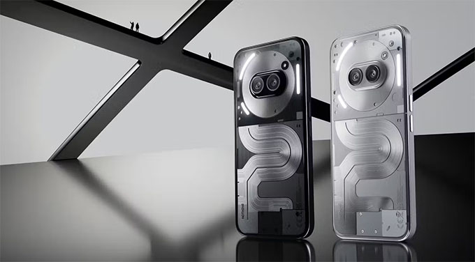 Nothing Phone 2a Plus ra mắt