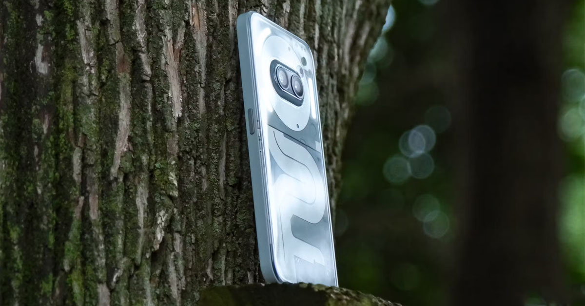 Nothing Phone 2a Plus ra mắt với chip hoàn toàn mới và màu sắc độc đáo