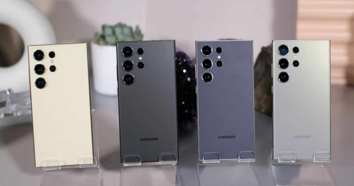 Bí quyết nào giúp Samsung Galaxy S24 giải quyết Galaxy S23? Doanh thu tăng 10% gây bất ngờ