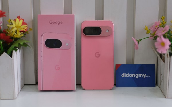 Trên tay Google Pixel 9 đầu tiên tại Việt Nam: Quá nhiều điều để nói