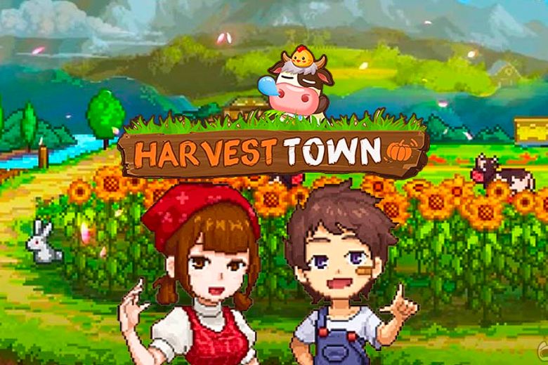 Harvest Town: Lối chơi đa dạng