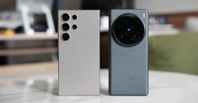 Vivo X100 5G và Galaxy S23 Ultra: Cùng bạn tìm ra chiếc smartphone của riêng mình