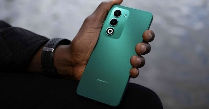 OPPO A5 – lựa chọn cho người mới bắt đầu dùng smartphone Android