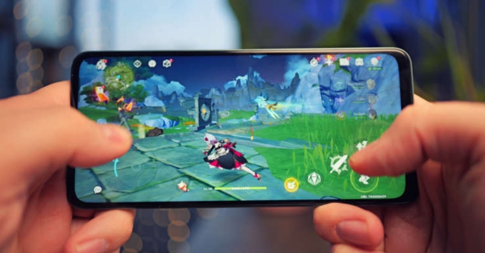 OPPO A5 cấu hình mạnh RAM 6GB ROM 128GB Snapdragon 6s Gen 1