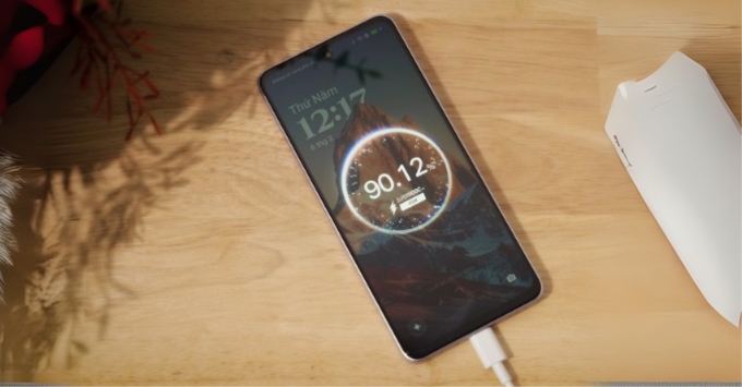 OPPO A5 6GB 128GB pin trâu, hiệu năng ổn định