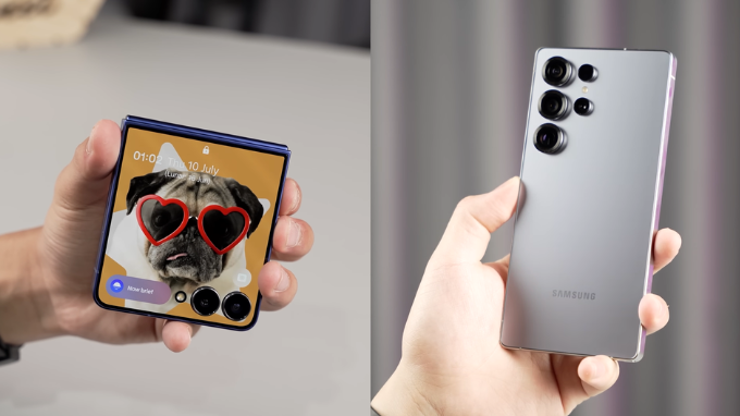 Ai Phù Hợp Với Galaxy Z Flip 7 và S25 Ultra?