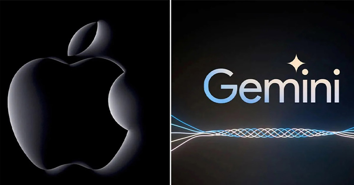 Apple có thể tích hợp trợ lý AI Gemini của Google vào Siri 2.0?