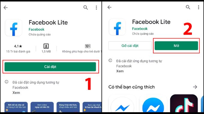Sử dụng ứng dụng rút gọn hoặc thay thế bằng website