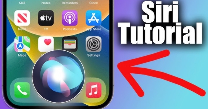 Cách gọi Siri để tìm điện thoại khi bị thất lạc nhanh nhất 2025