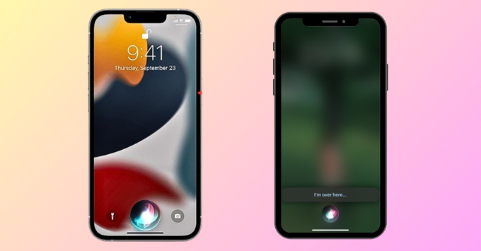 Cách gọi Siri để tìm điện thoại khi bị thất lạc hiệu quả