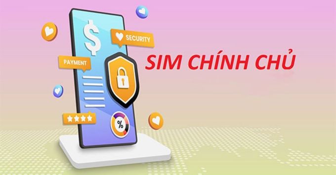 Cách nhận OTP qua số điện thoại khác khi SIM bị mất.